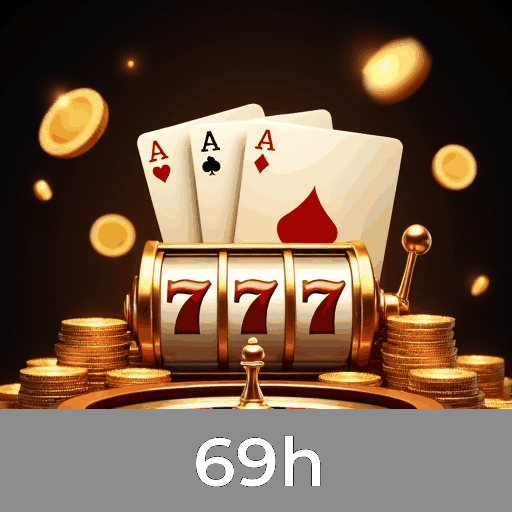 69h: Slots-Altos Prêmios, Mesa Clássica-Inovação, Dealer Ao Vivo-Experiência Imersiva