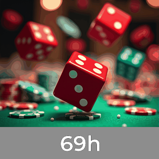 69h: A Experiência de Jogos de Mesa Ao Vivo Preferida dos Brasileiros
