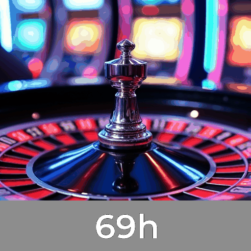 Bônus generosos e únicos no 69h: Sua chance de ganhar mais!