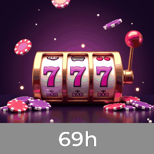 69h: Slots-Altos Prêmios, Mesa Clássica-Inovação, Dealer Ao Vivo-Experiência Imersiva